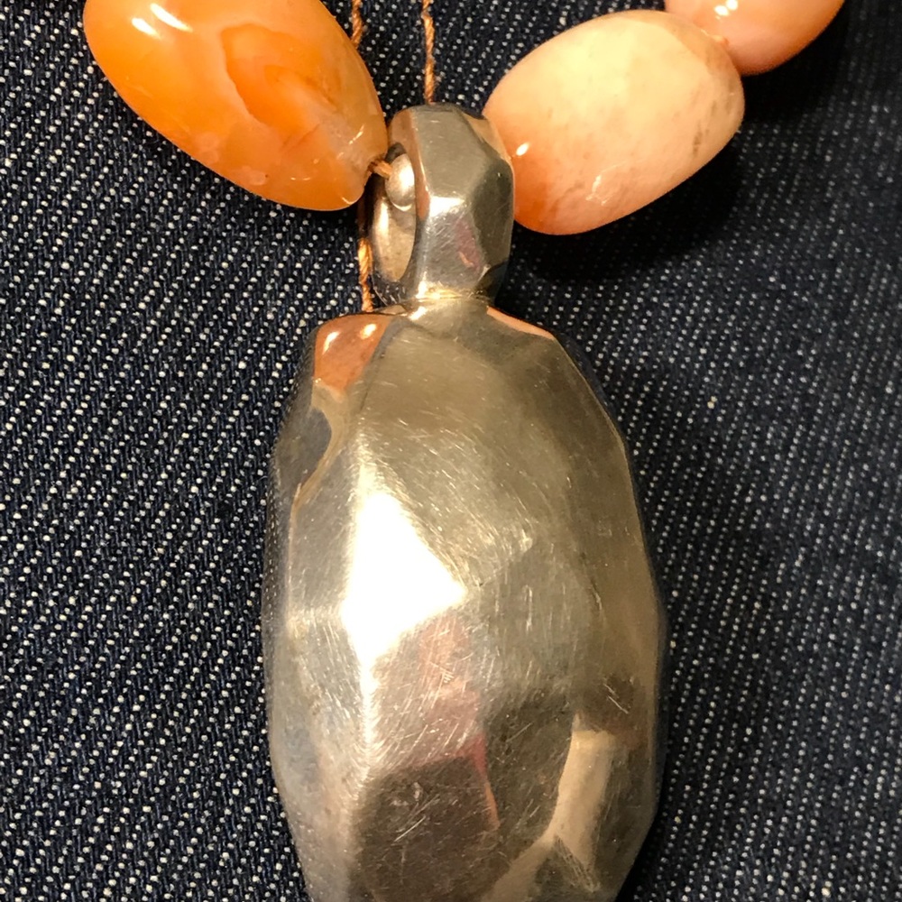 🍀 Simon Sebbag women’s pendant necklace - Picture 2 of 5